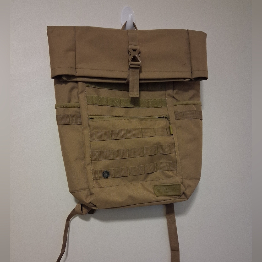 Samurai Tactical Backpack